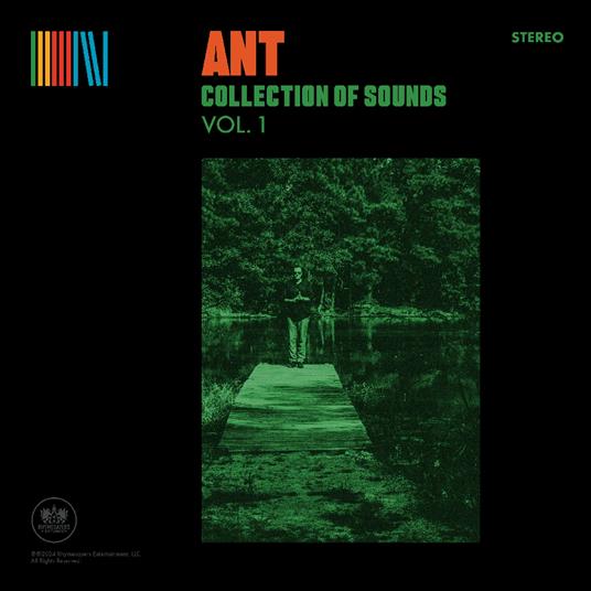 Collection Of Sounds Vol.1 - Vinile LP di Ant