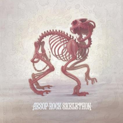 Skelethon (10 Year Anniversary Edition) - Vinile LP di Aesop Rock