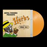Metal Fingers Presents.Special Herbs Vols. 1, 2 (Coloured Vinyl)