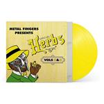 Metal Fingers Presents.Special Herbs Vols. 3, 4 (Coloured Vinyl)