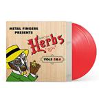 Metal Fingers Presents.Special Herbs Vols. 5, 6 (Coloured Vinyl)