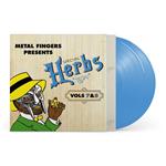 Metal Fingers Presents.Special Herbs Vols. 7, 8 (Coloured Vinyl)