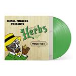 Metal Fingers Presents.Special Herbs Vols. 9, 10 (Coloured Vinyl)