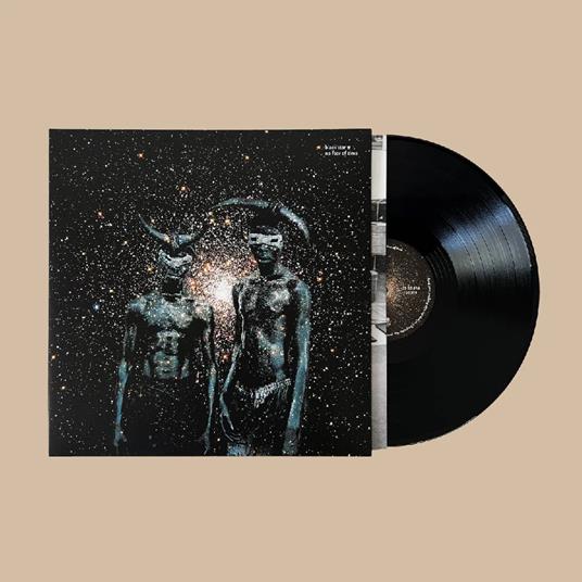 No Fear Of Time - Vinile LP di Black Star