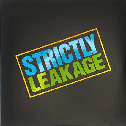Strictly Leakage - CD Audio di Atmosphere