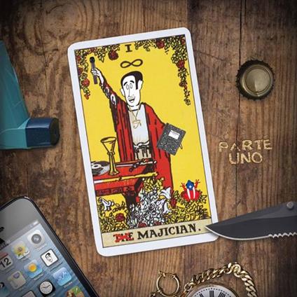 Majician - CD Audio di Kurious