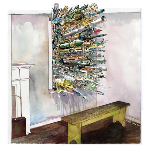 By The Throat - Vinile LP di Eyedea & Abilities