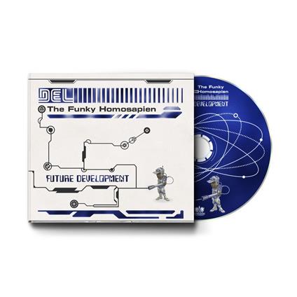 Future Development - CD Audio di Del the Funky Homosapien