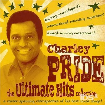 Ultimate Hits Collection - CD Audio di Charley Pride