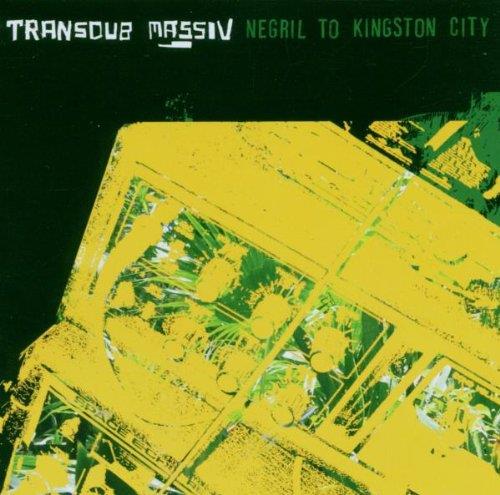 Negril To Kingston City - CD Audio di Transdub Massiv