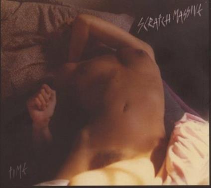 Time - CD Audio di Scratch Massive