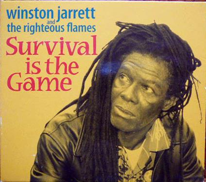 Survival Is The Game - CD Audio di Winston Jarrett