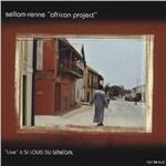 Live a St Louis Du Senega - CD Audio