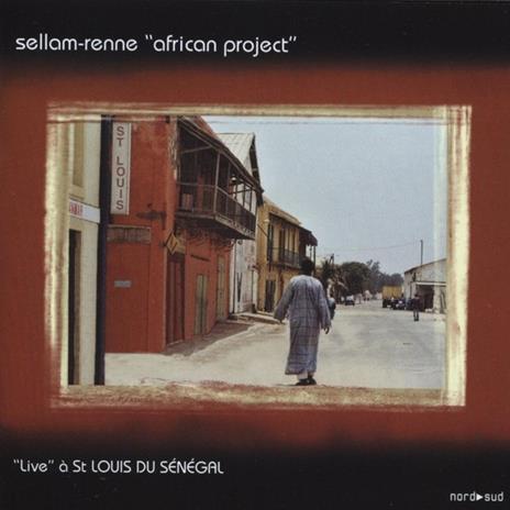 Live a St Louis Du Senega - CD Audio - 2
