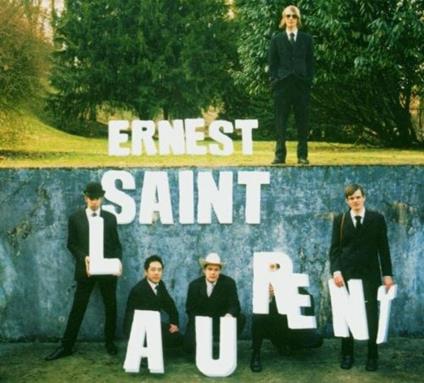 Ernest Saint Laurent - CD Audio di Saint