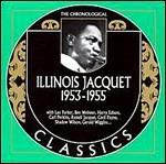 Illinois Jacquet 1953-1955 - CD Audio di Illinois Jacquet