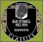 Bud Powell 1953-1954 - CD Audio di Bud Powell