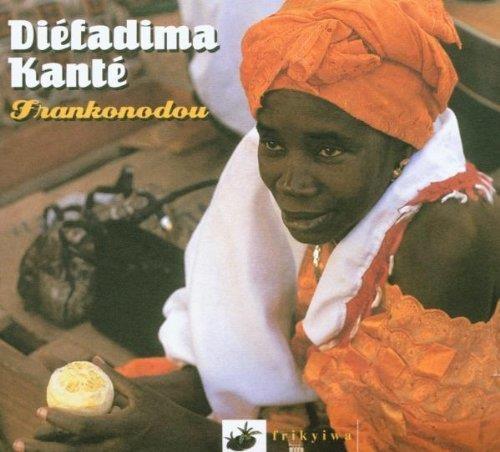 Frankonodou - CD Audio di Diéfadima Kanté