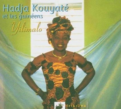 Yilimalo - CD Audio di Hadja Kouyate