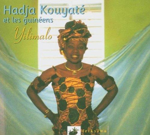 Yilimalo - CD Audio di Hadja Kouyate
