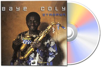 Etamaya - CD Audio di Baye Coly