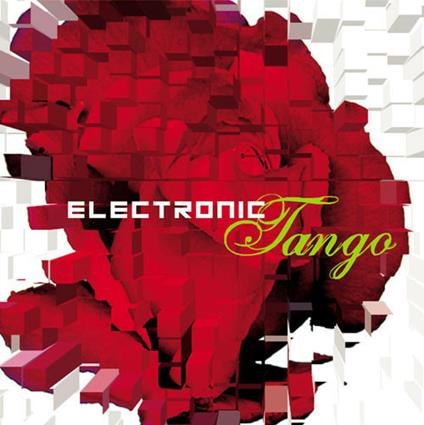 Electronic Tango - CD Audio
