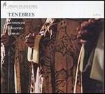 Tenebres - CD Audio di Monaci dell'Abbazia di Solesmes