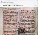 Apotres Et Martyrs
