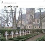 Les Défunts - CD Audio di Monaci dell'Abbazia di Solesmes