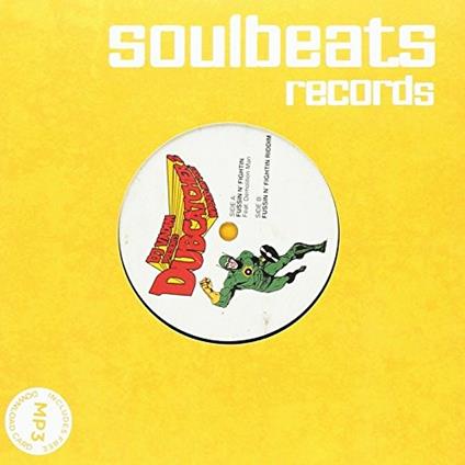 Dubcatcher 2 - Vinile 7'' di DJ Vadim