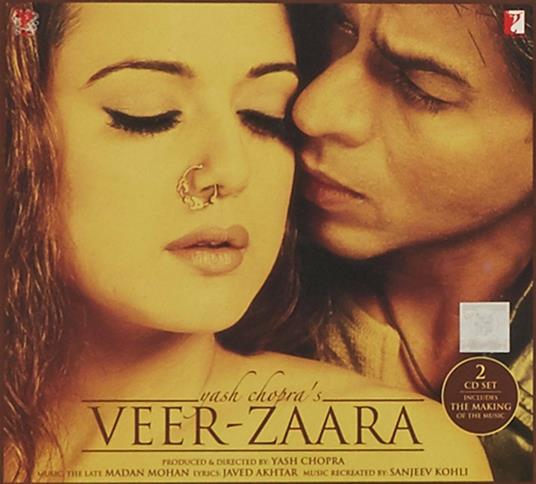 zaara Bollywood - CD Audio di Veer