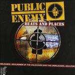 Beats and Places - CD Audio + DVD di Public Enemy