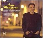 Suite Mangrove - CD Audio di Olivier Hutman