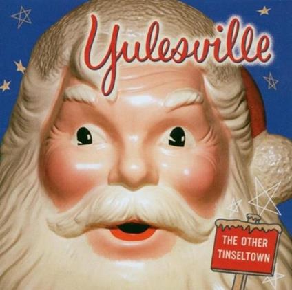 Yulesville - CD Audio