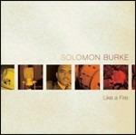 Like a Fire - CD Audio di Solomon Burke