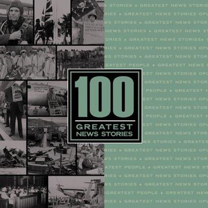 100 Greatest News Stories - CD Audio