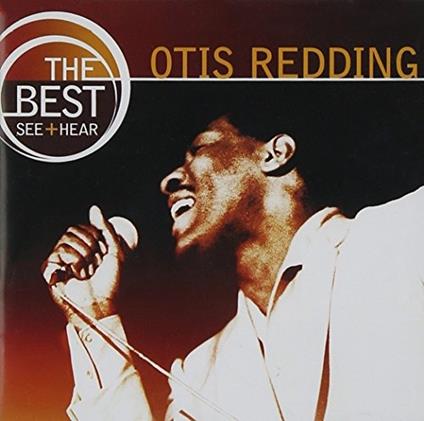 Best. See & Hear - CD Audio di Otis Redding