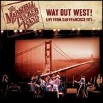 Way Out West! Live from San Francisco 1973 - CD Audio di Marshall Tucker Band