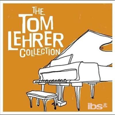 Tom Lehrer Collection - CD Audio di Tom Lehrer