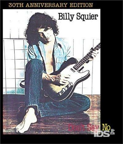Don't Say no (30th Anniversary Edition) - CD Audio di Billy Squier