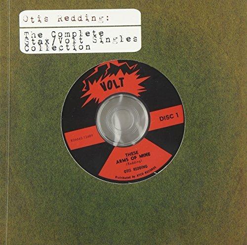 Complete Stax-Volt - CD Audio di Otis Redding