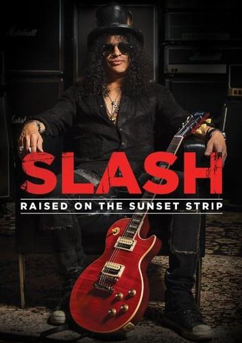 Raised On The Sunset Strip - CD Audio di Slash