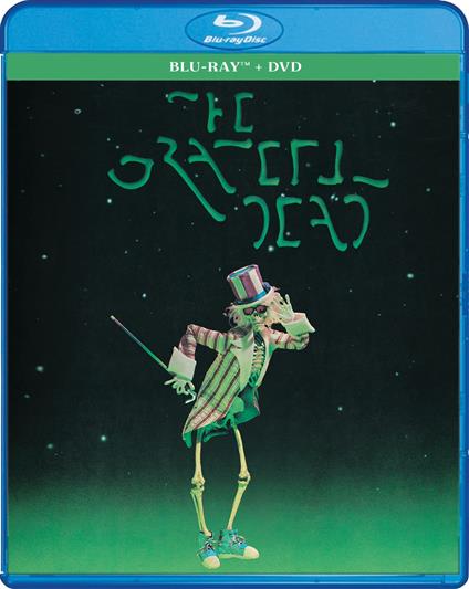 Grateful Dead Movie (2 Blu-ray) - Blu-ray di Grateful Dead