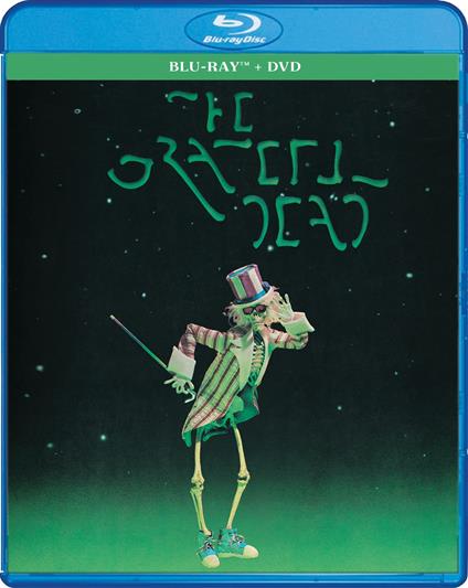 Grateful Dead Movie - Blu-ray di Grateful Dead