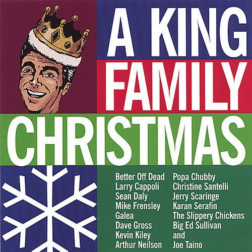 King Family Christmas - CD Audio
