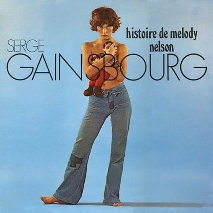 Histoire de Melody Nelson - CD Audio di Serge Gainsbourg