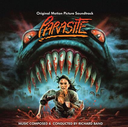 Parasite - Vinile LP di Richard Band