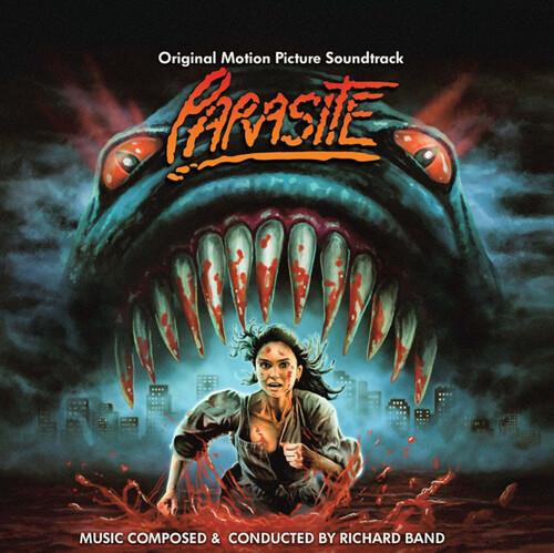 Parasite - Vinile LP di Richard Band