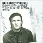 Please Don't Tell Me How the Story Ends. The Publishing Demos 1968-1972 - CD Audio di Kris Kristofferson