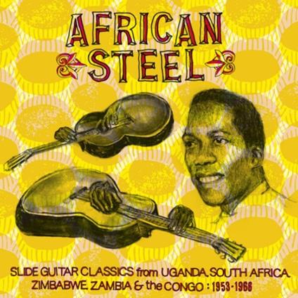African Slide Guitar - Vinile LP
